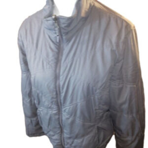 Below Zero Men's Gray Lightweight Puffer Jacket Size XL